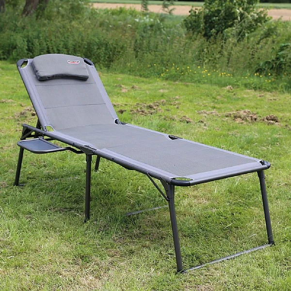 Quest Elite Naples Pro Lounger With Side Table 4 Quest Elite Naples Pro Lounger With Side Table - Image 2