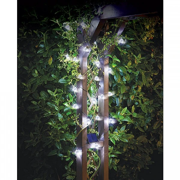 25 Super Bright Orbs - 15 Lumen 3 25 Super Bright Orbs - 15 Lumen