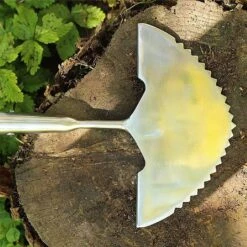 Kent & Stowe Stainless Steel Edging Iron 7 Kent & Stowe Stainless Steel Edging Iron -Garden Care Shop 1022999 2