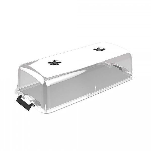 Elho Green Basics XXL Transparent Grow House 2 Elho Green Basics XXL Transparent Grow House