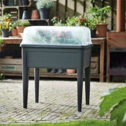 Elho Green Basics XXL Transparent Grow House 6 Elho Green Basics XXL Transparent Grow House -Garden Care Shop 1024584 3