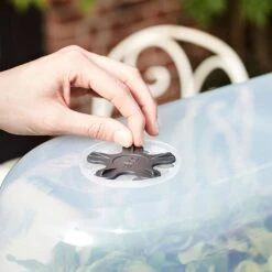 Elho Green Basics Flower Bridge Grow House 55cm -Garden Care Shop 1024663 3