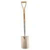 Kent & Stowe Stainless Steel Digging Spade -Garden Care Shop 1031048