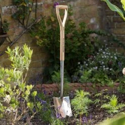 Kent & Stowe Stainless Steel Digging Spade -Garden Care Shop 1031048 3