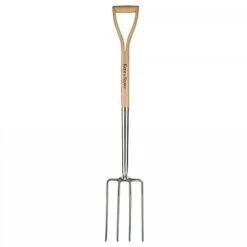 Kent & Stowe Stainless Steel Digging Fork