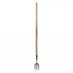 Kent & Stowe Carbon Steel Long Handled Fork