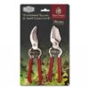 Kent & Stowe Traditional Secateurs Set 2 Kent & Stowe Traditional Secateurs Set -Garden Care Shop 1047677