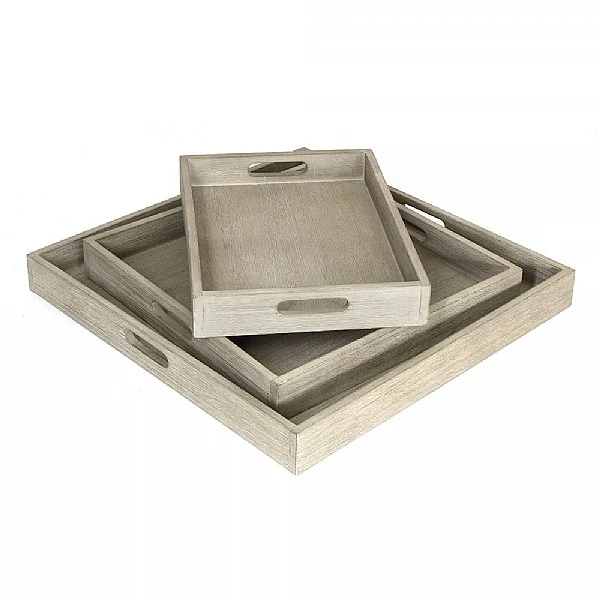 Kettler Cora Set Of 3 Trays 3 Kettler Cora Set Of 3 Trays