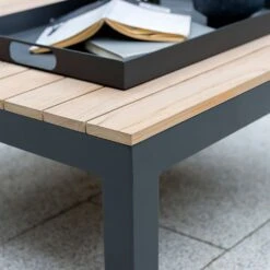 Kettler Elba Low Corner Lounge Set -Garden Care Shop 1057990 3