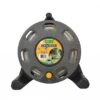 Hozelock Compact Reel With 25m Multi-purpose Hose & Nozzle -Garden Care Shop 1065586