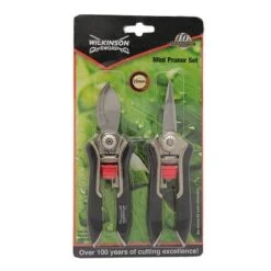 Wilkinson Sword Precision Pruner Twin Pack -Garden Care Shop 1070131 3