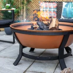 La Hacienda Katori Firepit -Garden Care Shop 1100506 2
