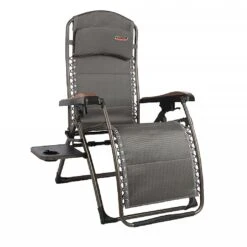Quest Naples Pro Relax XL Chair With Side Table