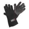 Weber BBQ Leather Gloves -Garden Care Shop 1106003