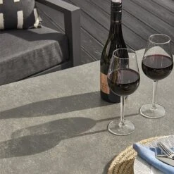 LIFE Timber Deluxe Corner Dining Set With Adjustable Table -Garden Care Shop 1106366 6