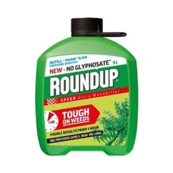 Roundup Speed Ultra Ready To Use Refill 5L