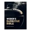 Weber Barbecue Bible -Garden Care Shop 1114061