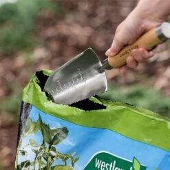 Kent & Stowe Stainless Steel Capability Trowel -Garden Care Shop 1139543 2