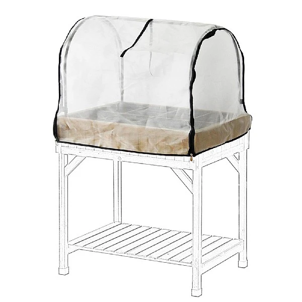 VegTrug Herb Garden Micro Mesh Cover 3 VegTrug Herb Garden Micro Mesh Cover