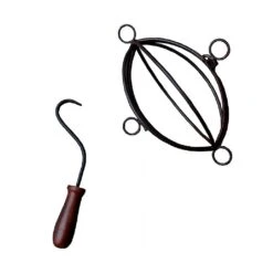 Kadai Tripod Roaster