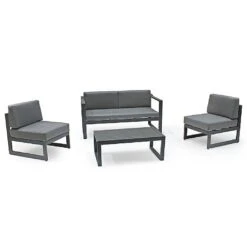Kettler Menos Versa Sofa Set -Garden Care Shop 1140002 6