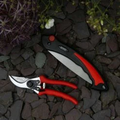 Wilkinson Sword Folding Pruner Saw & Pruner Set -Garden Care Shop 1140375 3