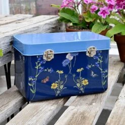 Burgon & Ball British Meadow Seed Storage Tin -Garden Care Shop 1147371 4