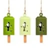 Fallen Fruits Green Ceramic Wind Chime (Assorted Designs) -Garden Care Shop 1152751