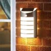 Smart Solar PIR Solar Welcome Light Warm White 100 Lumen -Garden Care Shop 1164930