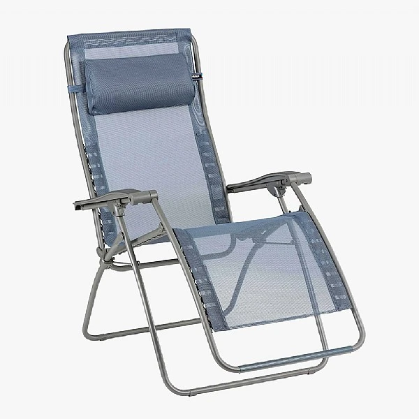 Lafuma RSXA Clip Relaxer Chair - Ocean 3 Lafuma RSXA Clip Relaxer Chair - Ocean