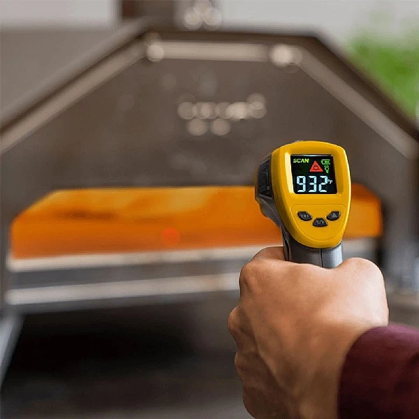 Ooni Infrared Thermometer 6 Ooni Infrared Thermometer - Image 4