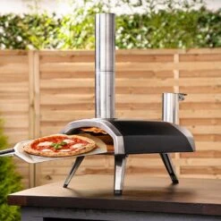 Ooni Fyra 12 Wood Pellet Pizza Oven -Garden Care Shop 1171251 7