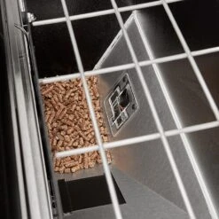 Weber Smoke Fire EPX4 Stealth Black Wood Pellet Grill -Garden Care Shop 1176123 5