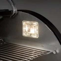 Weber Smoke Fire EPX4 Stealth Black Wood Pellet Grill -Garden Care Shop 1176123 7