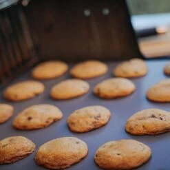 Weber Crafted Glazed Baking Stone -Garden Care Shop 1176142 3