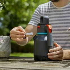 Gardena 1.25L Pressure Sprayer -Garden Care Shop 1191081 3