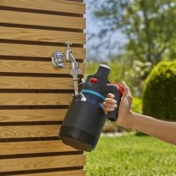 Gardena 1.25L Pressure Sprayer -Garden Care Shop 1191081 4