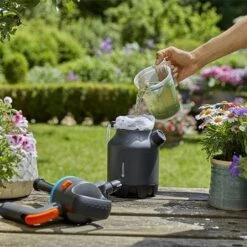 Gardena 1.25L Pressure Sprayer -Garden Care Shop 1191081 5