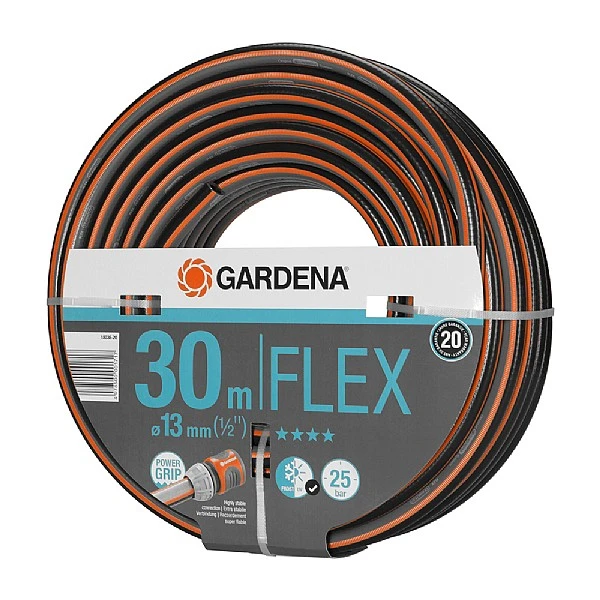 Gardena Comfort FLEX Hose 13mm (1/2") 30m 3 Gardena Comfort FLEX Hose 13mm (1/2") 30m