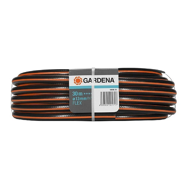 Gardena Comfort FLEX Hose 13mm (1/2") 30m 4 Gardena Comfort FLEX Hose 13mm (1/2") 30m - Image 2