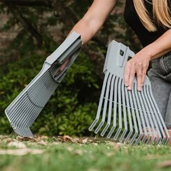 Kent & Stowe 3-in-1 Garden Rake -Garden Care Shop 1193048 3