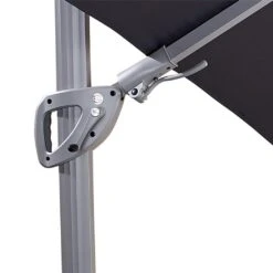 Hartman Pacific 3m Round Cantilever Parasol - Dark Grey -Garden Care Shop 1207179 2