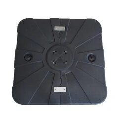 Hartman Pacific 3m Round Cantilever Parasol - Dark Grey -Garden Care Shop 1207179 4