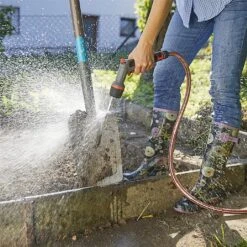 Gardena Comfort Cleaning Nozzle EcoPulse -Garden Care Shop 1210603 4