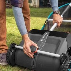 Gardena Leaf & Grass Collector 10 Gardena Leaf & Grass Collector -Garden Care Shop 1214504 2