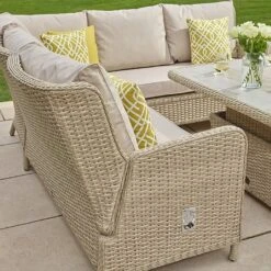 Bramblecrest Somerford Recliner Sofa Set -Garden Care Shop 1219262 2