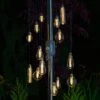Noma The Bulb Chandelier 2 Noma The Bulb Chandelier -Garden Care Shop 1227309