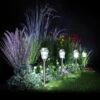 Noma Connectable Deco Border Lights- Set Of 4 -Garden Care Shop 1227313