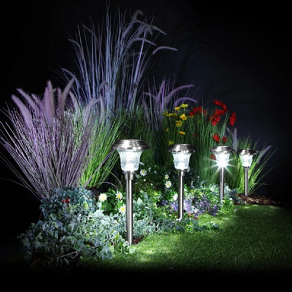 Noma Connectable Deco Border Lights- Set Of 4 3 Noma Connectable Deco Border Lights- Set Of 4