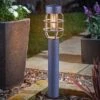 Smart Solar Anglia 365 Stake Light - 15 Lumen -Garden Care Shop 1227430